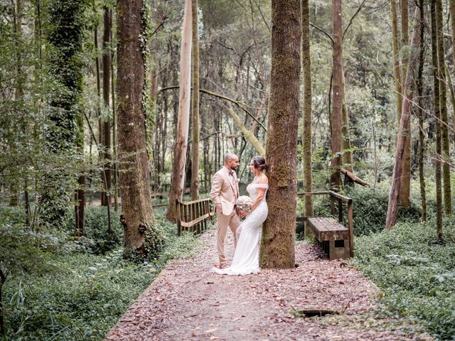 O casamento de Kevin e Betty em Palmaz, Oliveira de Azeméis 60