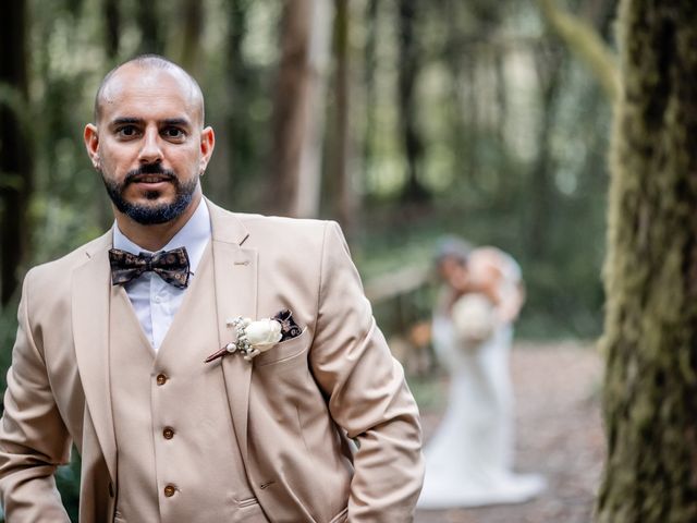 O casamento de Kevin e Betty em Palmaz, Oliveira de Azeméis 64