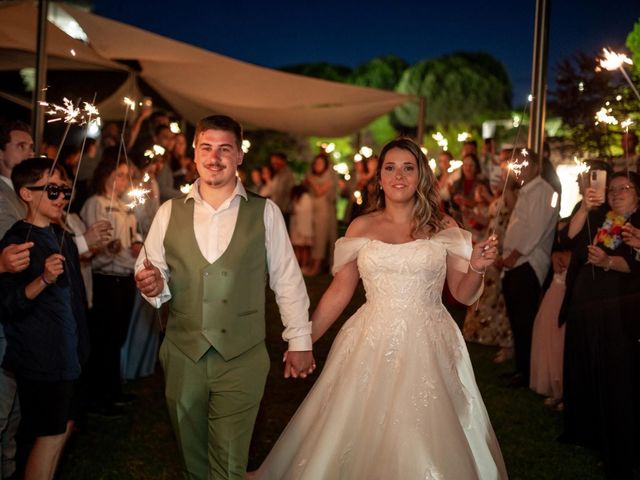 O casamento de Ruben Moisés Tomás Carvalho  e Filipa Daniela Simões Matos  em Penacova, Penacova 1