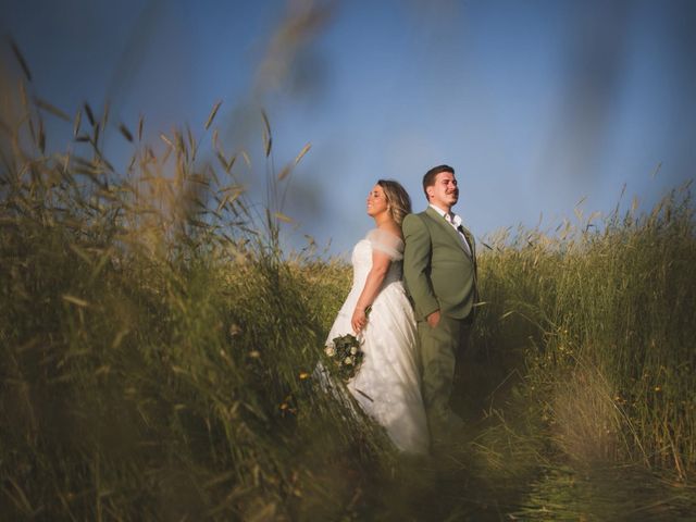 O casamento de Filipa Daniela Simões Matos  e Ruben Moisés Tomás Carvalho 