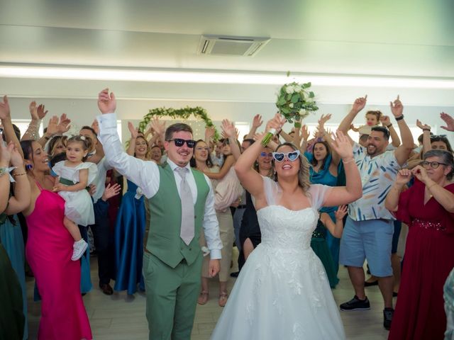 O casamento de Ruben Moisés Tomás Carvalho  e Filipa Daniela Simões Matos  em Penacova, Penacova 5