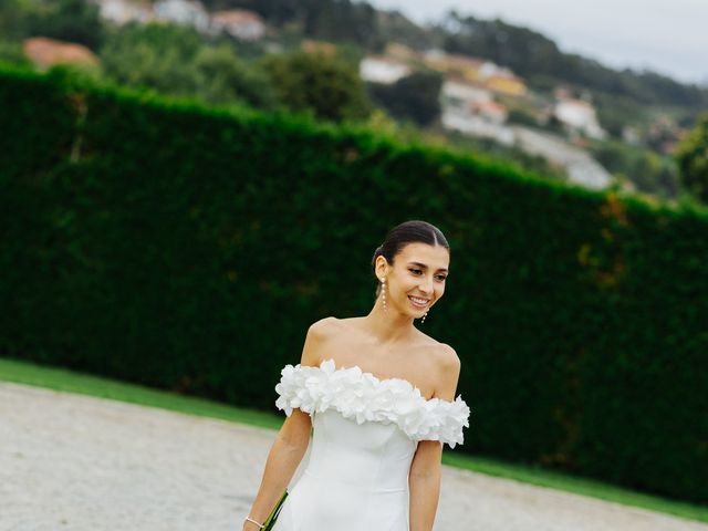 O casamento de David e Mariana em Felgueiras, Felgueiras 7