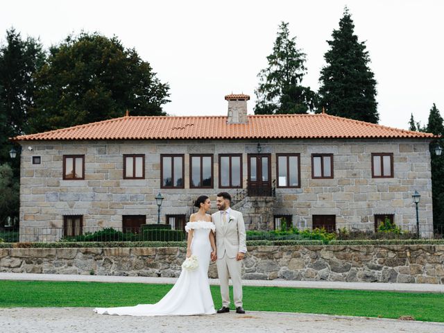 O casamento de David e Mariana em Felgueiras, Felgueiras 33