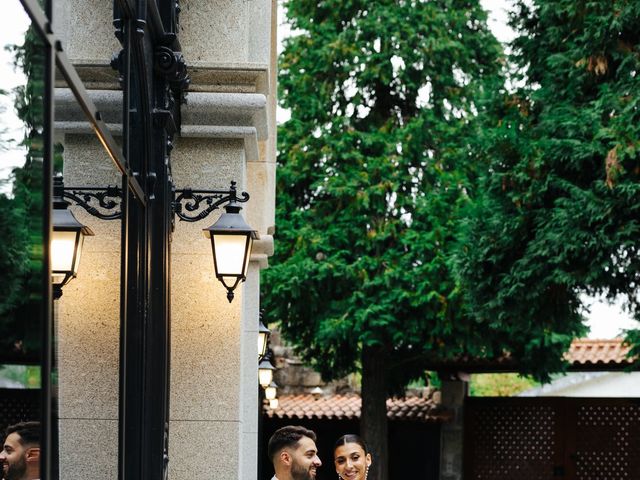 O casamento de David e Mariana em Felgueiras, Felgueiras 36