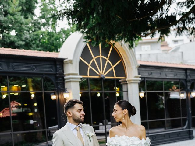O casamento de David e Mariana em Felgueiras, Felgueiras 37