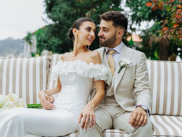 O casamento de David e Mariana em Felgueiras, Felgueiras 38