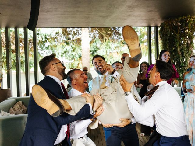 O casamento de David e Mariana em Felgueiras, Felgueiras 45