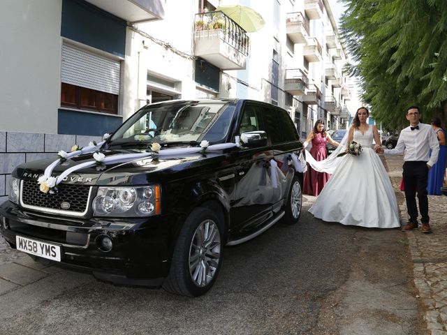 O casamento de Ricardo e Susana em Moita, Moita 16