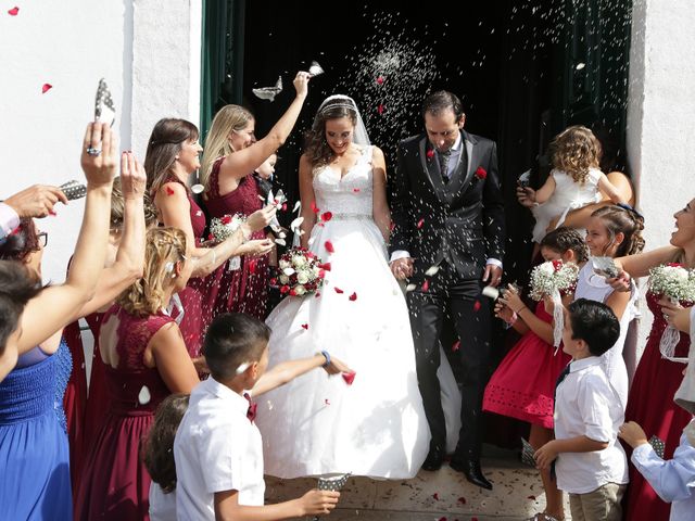 O casamento de Ricardo e Susana em Moita, Moita 1