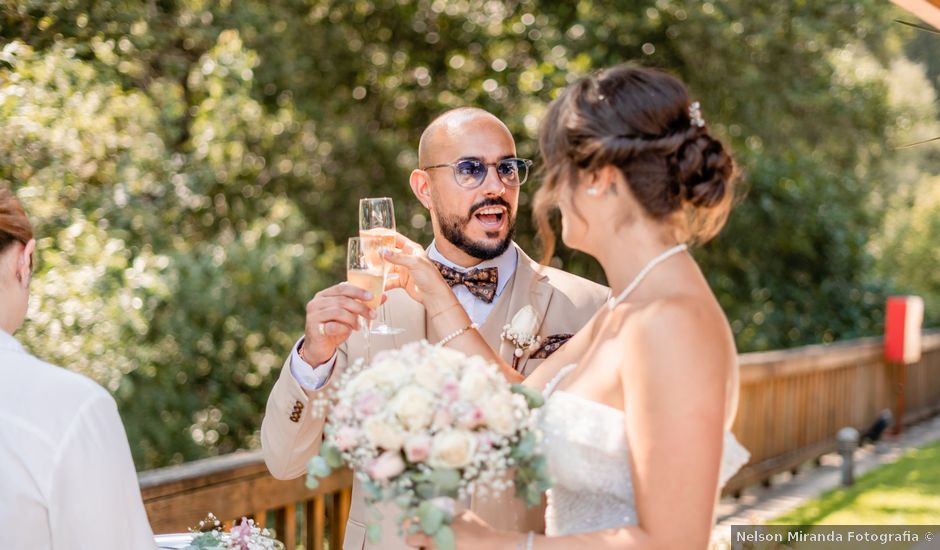 O casamento de Kevin e Betty em Palmaz, Oliveira de Azeméis