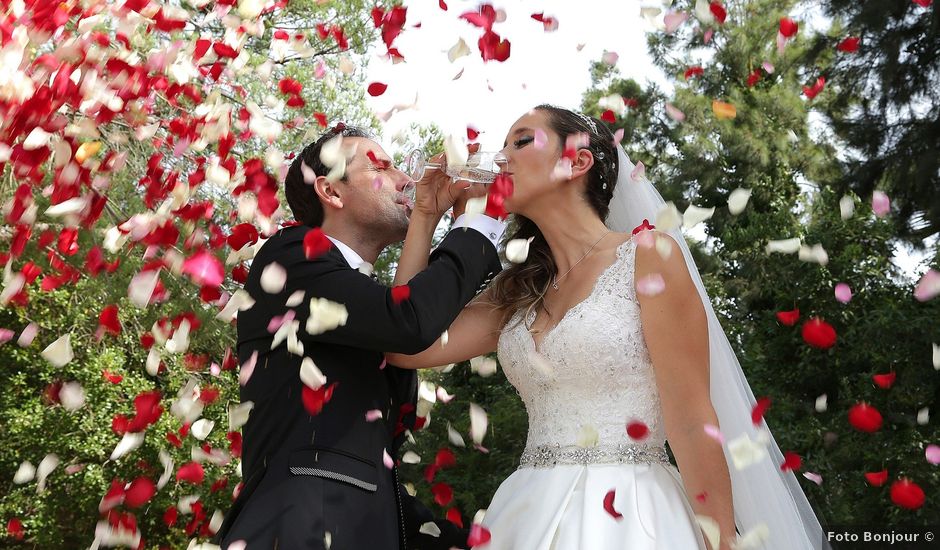 O casamento de Ricardo e Susana em Moita, Moita