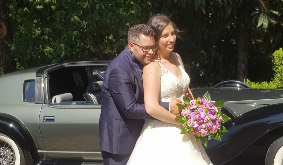 O casamento de Marcel e Marisa em Proença-a-Nova, Proença-a-Nova