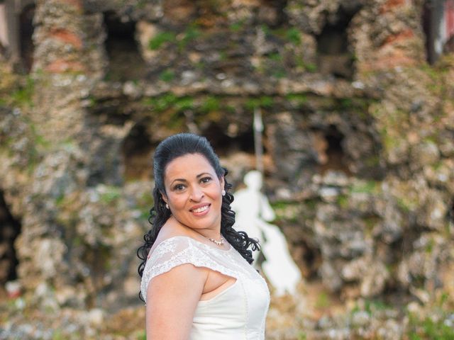 O casamento de Reinaldo e Lia em Caxias, Oeiras 24