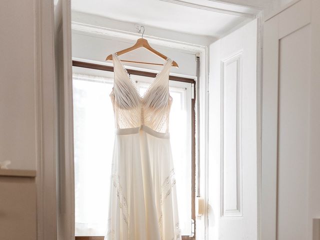 O casamento de Rafael e Beatriz em Milharado, Mafra 5