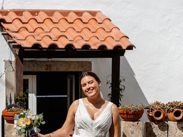O casamento de Rafael e Beatriz em Milharado, Mafra 6