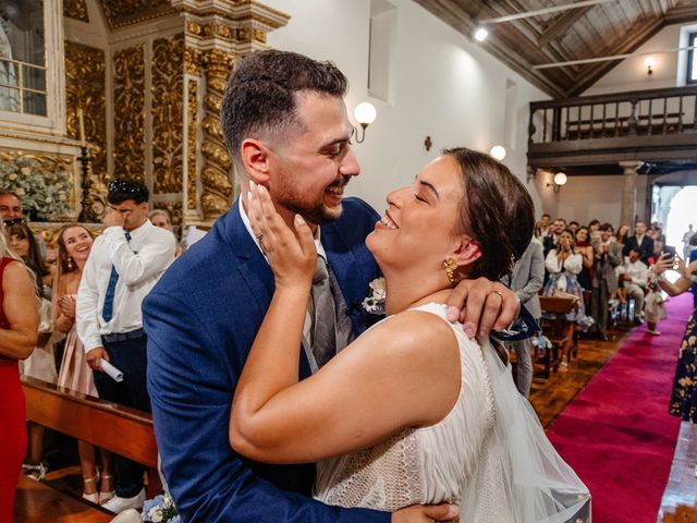 O casamento de Rafael e Beatriz em Milharado, Mafra 8