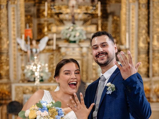 O casamento de Rafael e Beatriz em Milharado, Mafra 9