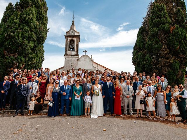 O casamento de Rafael e Beatriz em Milharado, Mafra 10