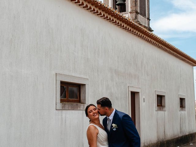 O casamento de Rafael e Beatriz em Milharado, Mafra 11