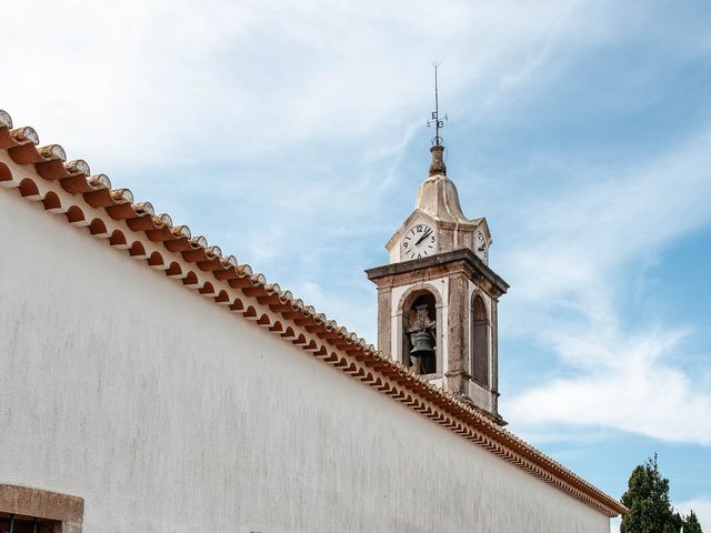 O casamento de Rafael e Beatriz em Milharado, Mafra 12