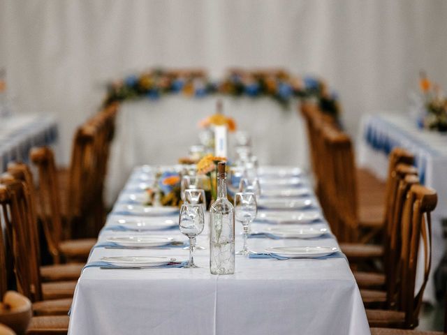 O casamento de Rafael e Beatriz em Milharado, Mafra 15
