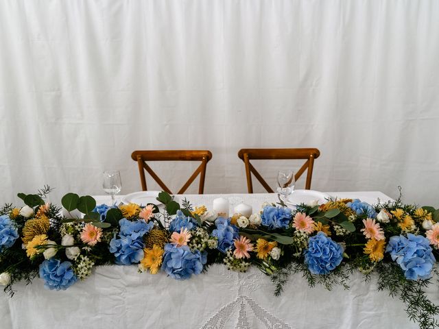 O casamento de Rafael e Beatriz em Milharado, Mafra 16