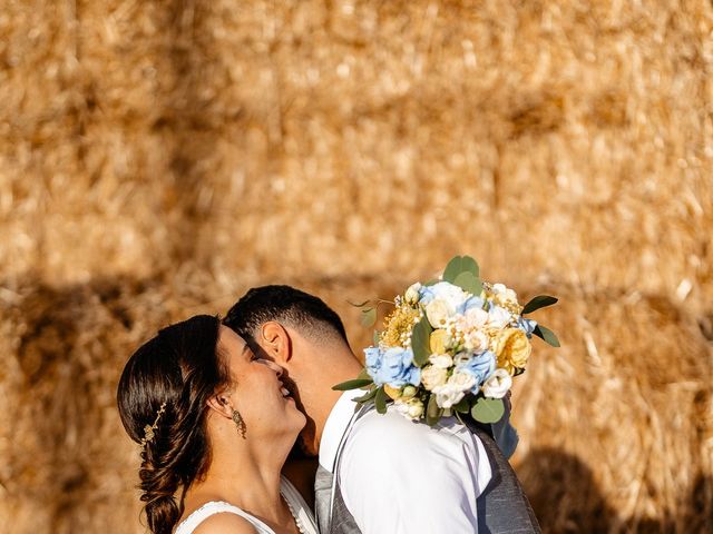 O casamento de Rafael e Beatriz em Milharado, Mafra 1