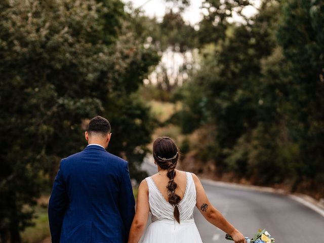O casamento de Rafael e Beatriz em Milharado, Mafra 2