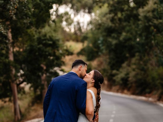 O casamento de Rafael e Beatriz em Milharado, Mafra 20
