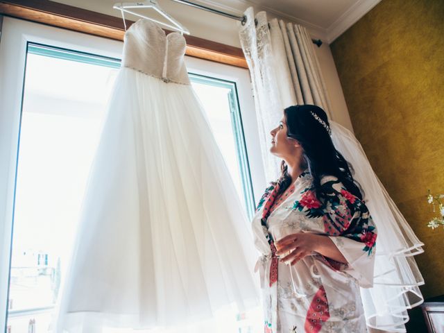 O casamento de Sónia e Chris em Funchal, Madeira 8