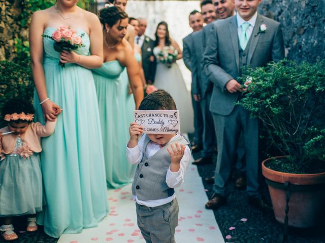 O casamento de Sónia e Chris em Funchal, Madeira 10