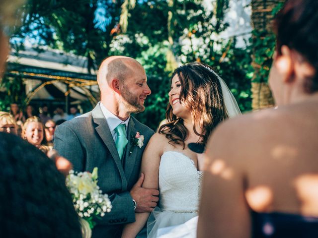 O casamento de Sónia e Chris em Funchal, Madeira 12