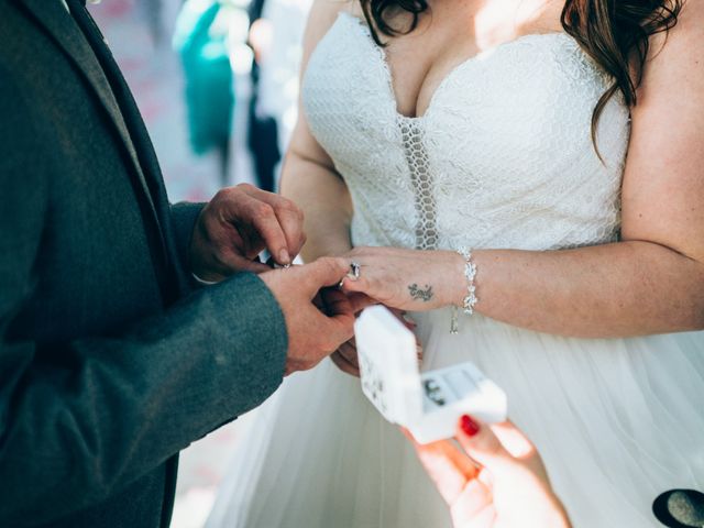 O casamento de Sónia e Chris em Funchal, Madeira 13