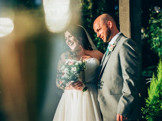 O casamento de Sónia e Chris em Funchal, Madeira 16