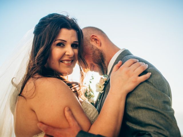 O casamento de Sónia e Chris em Funchal, Madeira 17