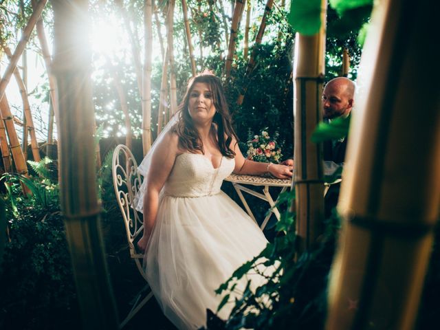 O casamento de Sónia e Chris em Funchal, Madeira 19