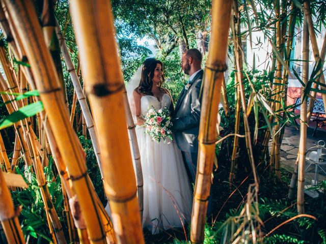 O casamento de Sónia e Chris em Funchal, Madeira 20