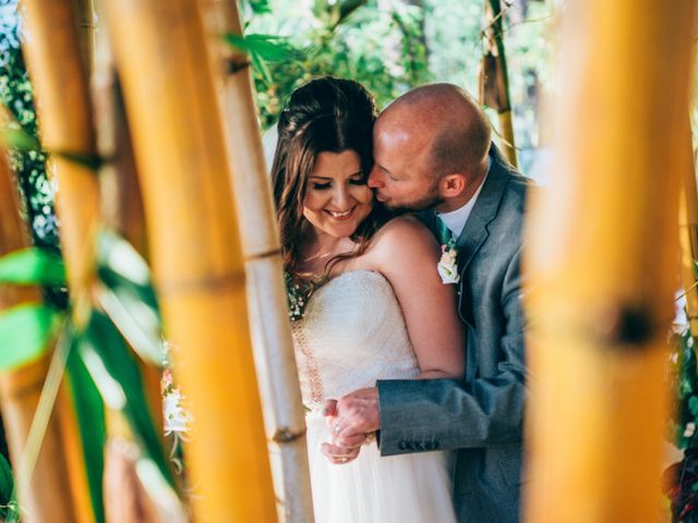 O casamento de Sónia e Chris em Funchal, Madeira 21