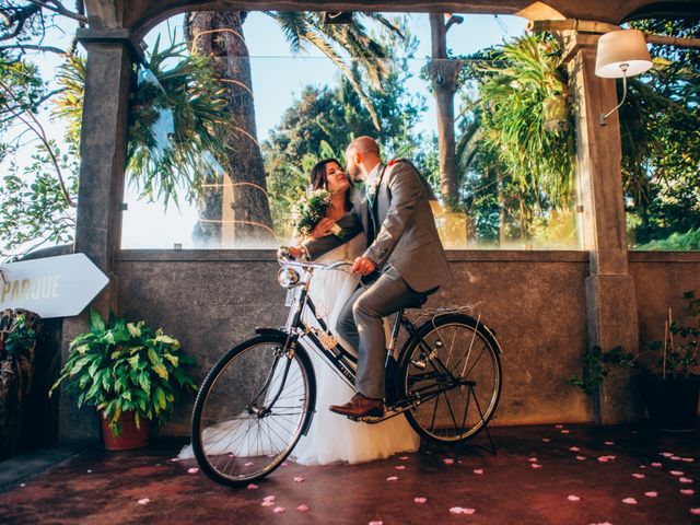 O casamento de Sónia e Chris em Funchal, Madeira 23