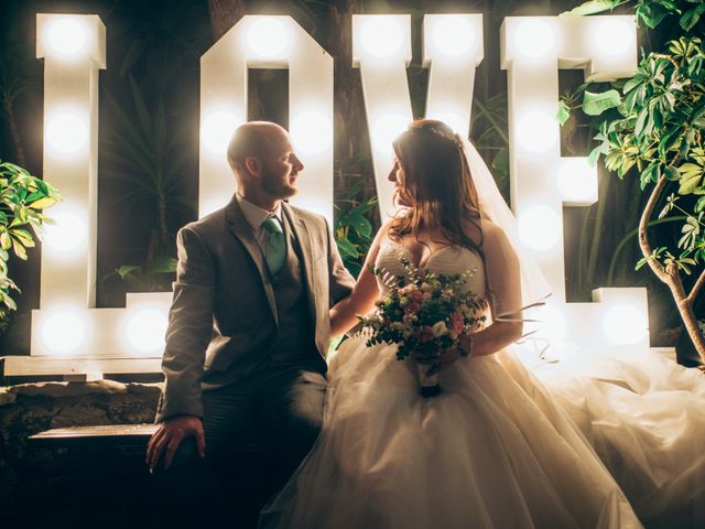 O casamento de Sónia e Chris em Funchal, Madeira 26