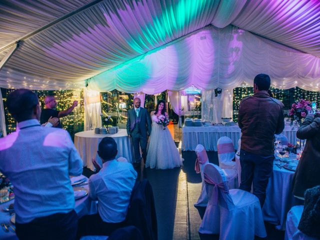 O casamento de Sónia e Chris em Funchal, Madeira 27