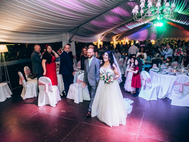 O casamento de Sónia e Chris em Funchal, Madeira 28