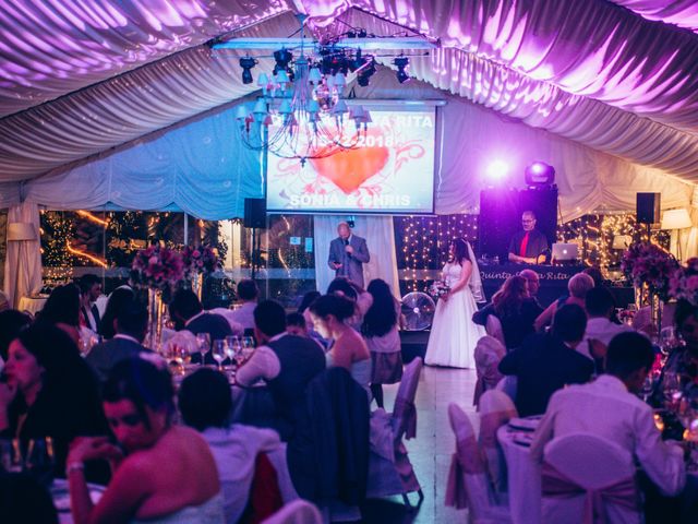 O casamento de Sónia e Chris em Funchal, Madeira 30