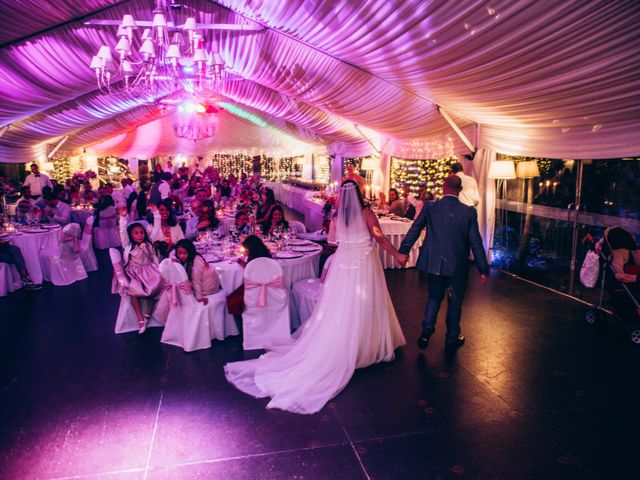 O casamento de Sónia e Chris em Funchal, Madeira 31