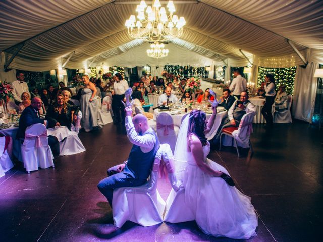 O casamento de Sónia e Chris em Funchal, Madeira 32