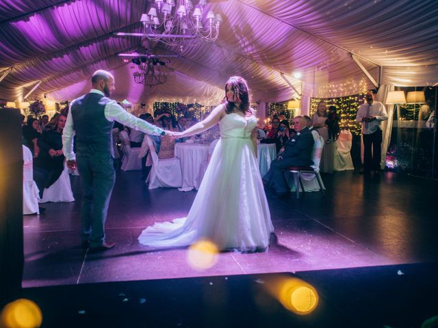 O casamento de Sónia e Chris em Funchal, Madeira 34