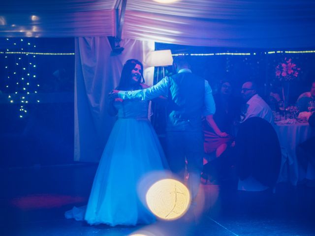 O casamento de Sónia e Chris em Funchal, Madeira 36