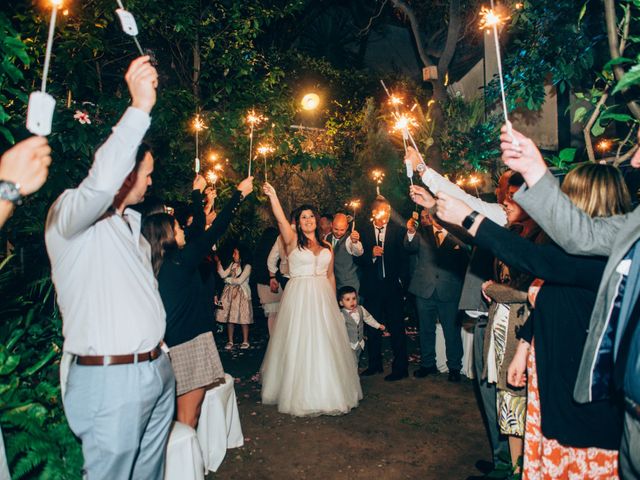 O casamento de Sónia e Chris em Funchal, Madeira 38