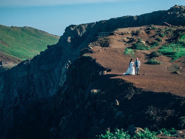 O casamento de Sónia e Chris em Funchal, Madeira 40