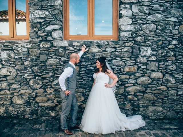 O casamento de Sónia e Chris em Funchal, Madeira 43